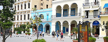 Bequemer Urlaub in Kuba?